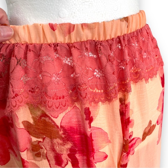 NEW Free People Free People Monday Morning Lounge Pants. Size Small - Picture 11 of 15